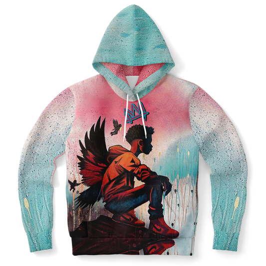 Fly or Fall Hoodie