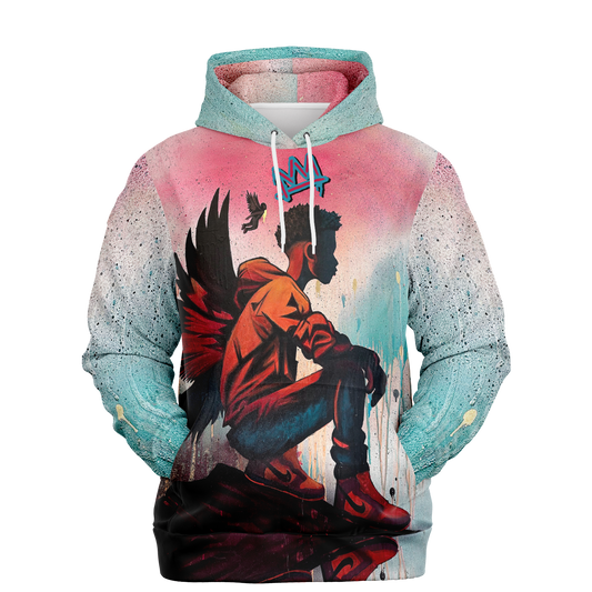 Fly or Fall Hoodie